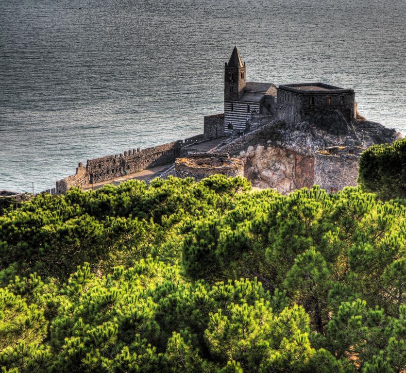 Il Casale Del Giglio Bed & Breakfast Santo Stefano di Magra Exterior foto