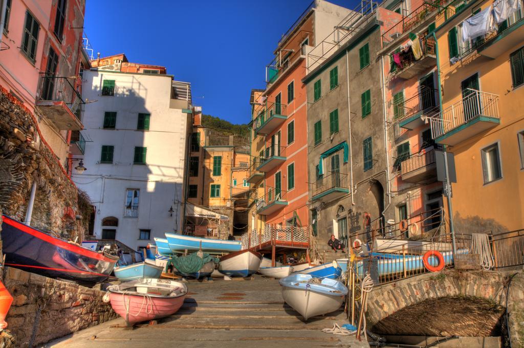 Il Casale Del Giglio Bed & Breakfast Santo Stefano di Magra Exterior foto