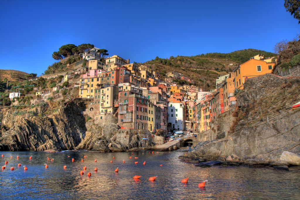 Il Casale Del Giglio Bed & Breakfast Santo Stefano di Magra Exterior foto